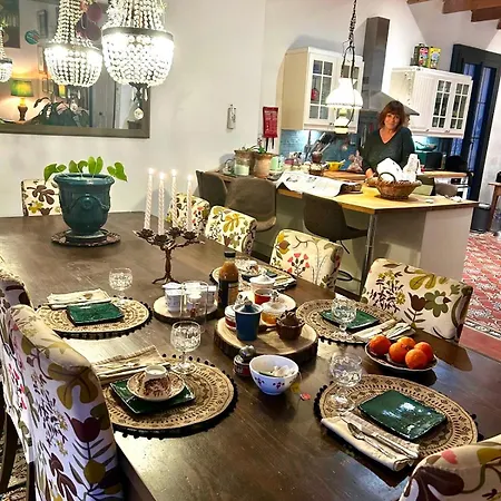 Le Marronnier Saint-Genies-de-Fontedit