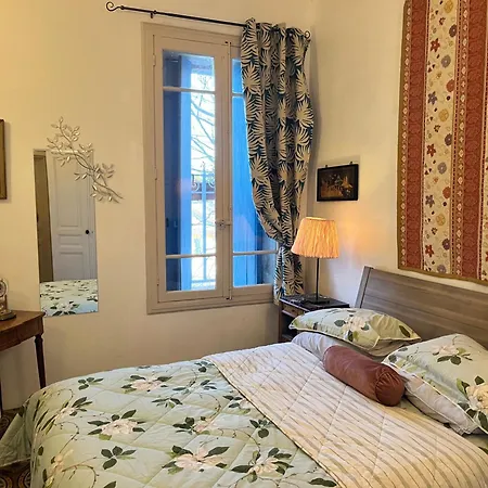 Le Marronnier לינה וארוחת בוקר Saint-Genies-de-Fontedit