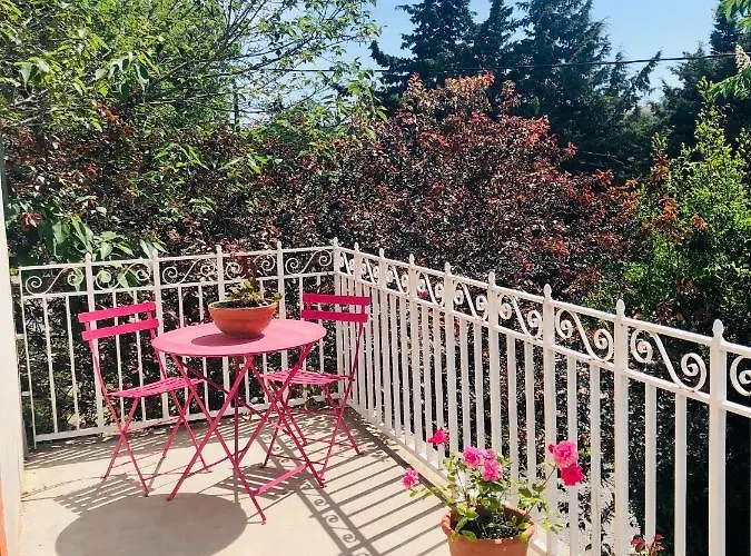 Le Marronnier Bed & Breakfast