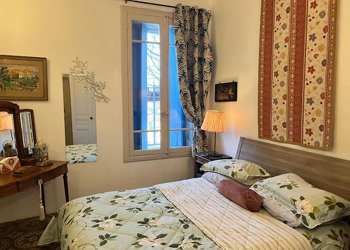 Le Marronnier Bed & Breakfast Saint-Genies-de-Fontedit